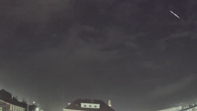 AMS62 meteor