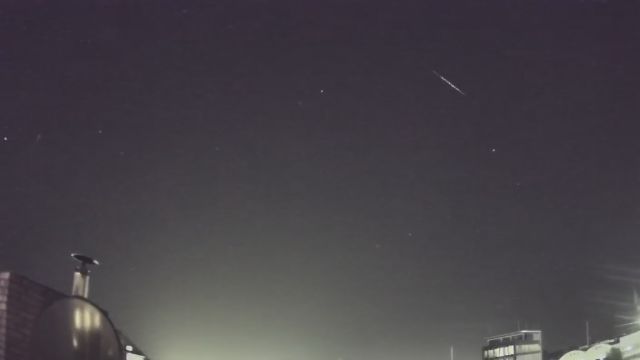AMS62 meteor