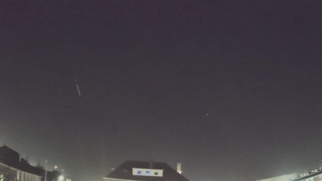 AMS62 meteor