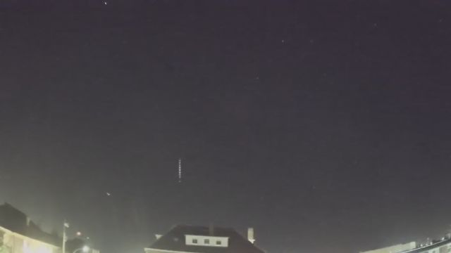 AMS62 meteor