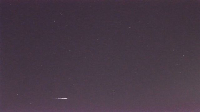 AMS62 meteor