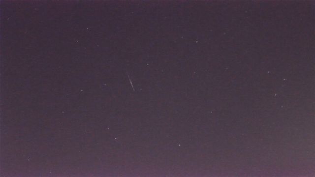 AMS62 meteor