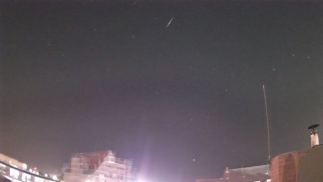 AMS62 meteor