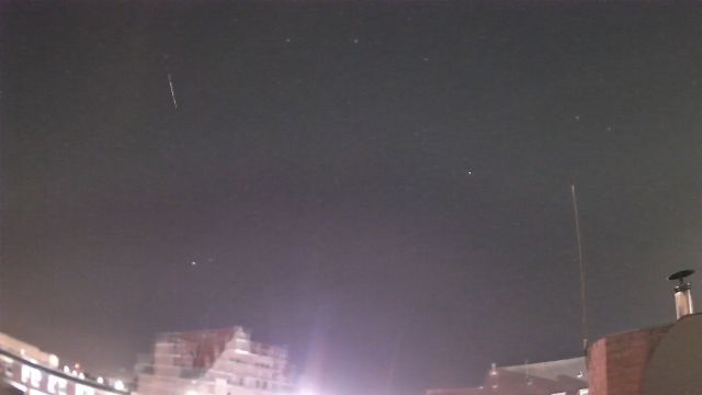 AMS62 meteor