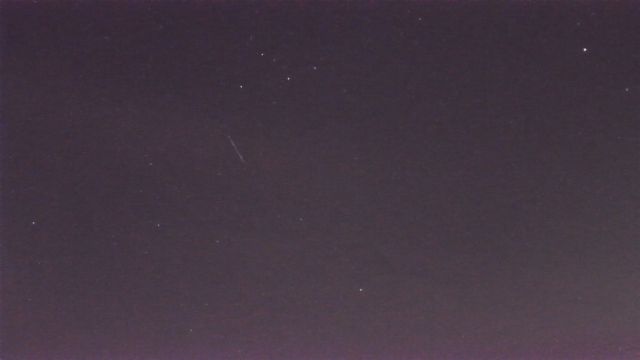 AMS62 meteor