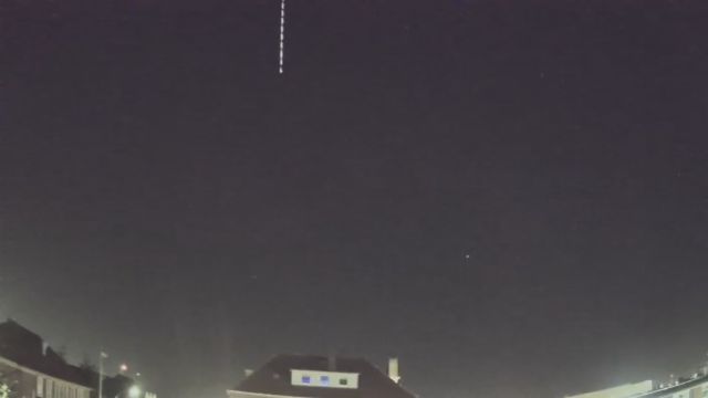 AMS62 meteor