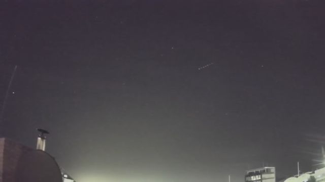 AMS62 meteor
