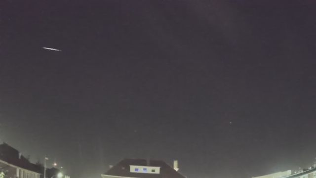 AMS62 meteor
