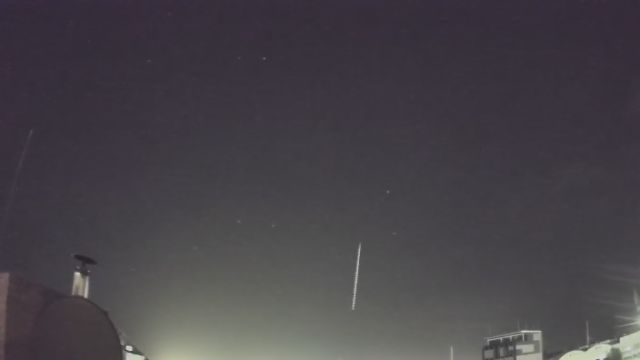 AMS62 meteor