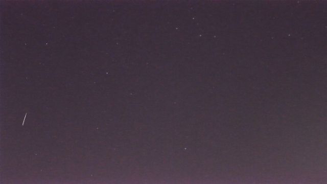 AMS62 meteor