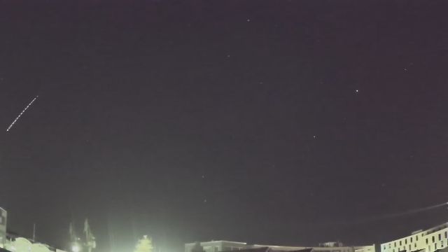 AMS62 meteor