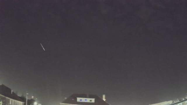 AMS62 meteor