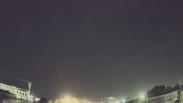 AMS62 meteor