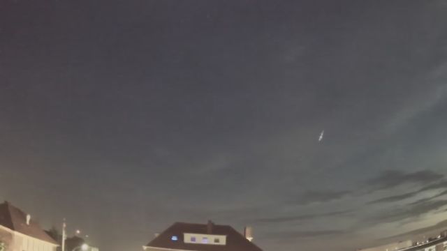 AMS62 meteor