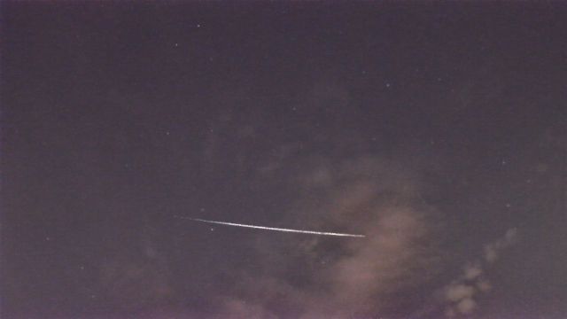 AMS62 meteor