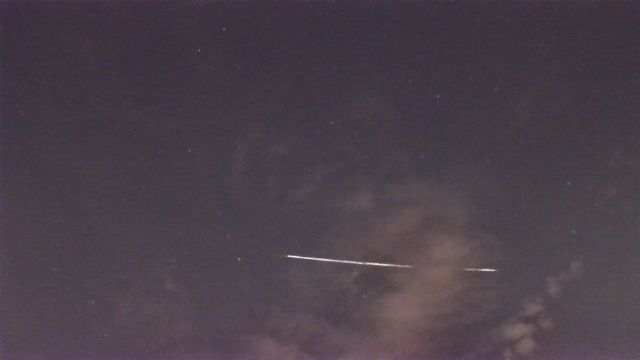 AMS62 meteor