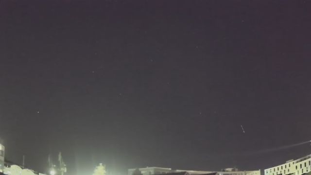 AMS62 meteor