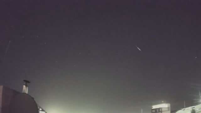 AMS62 meteor