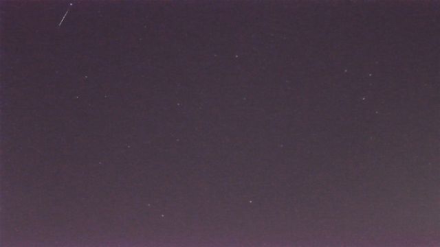 AMS62 meteor
