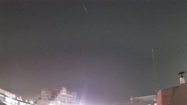 AMS62 meteor