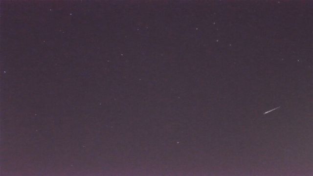 AMS62 meteor