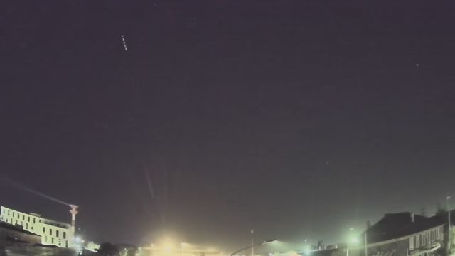 AMS62 meteor