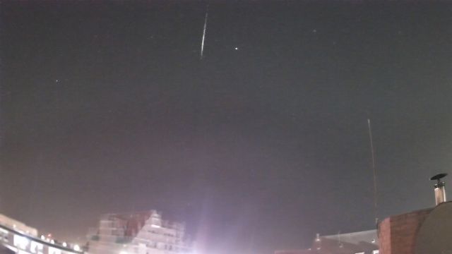 AMS62 meteor