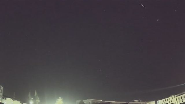 AMS62 meteor
