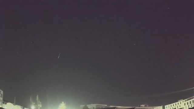 AMS62 meteor