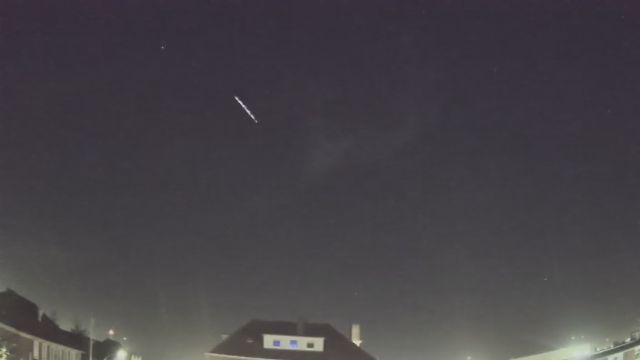AMS62 meteor