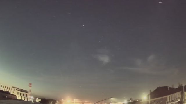 AMS62 meteor