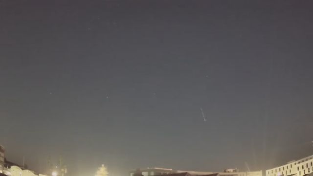 AMS62 meteor