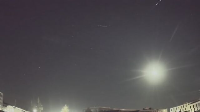 AMS62 meteor