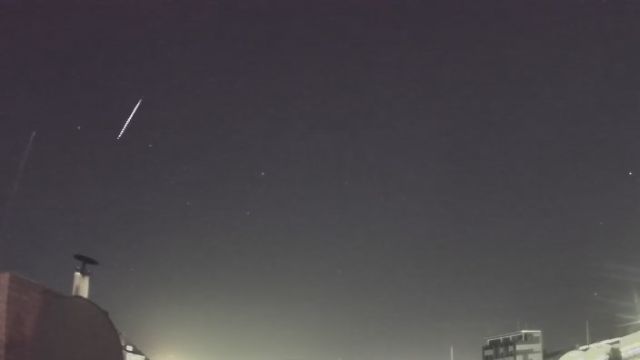 AMS62 meteor