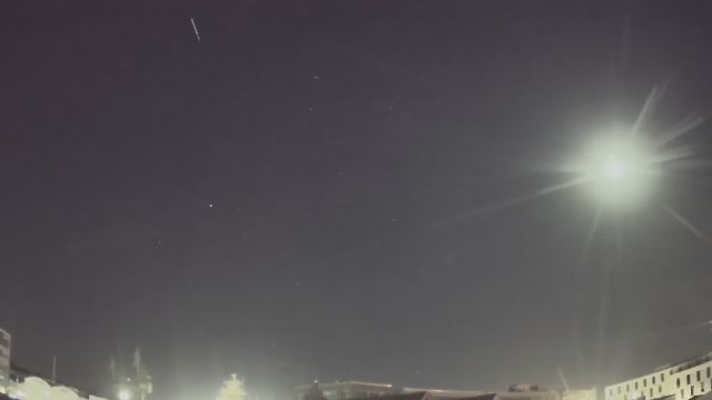 AMS62 meteor