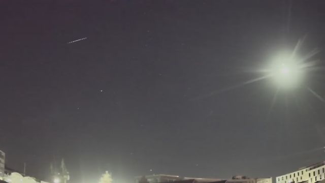 AMS62 meteor