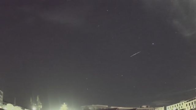 AMS62 meteor