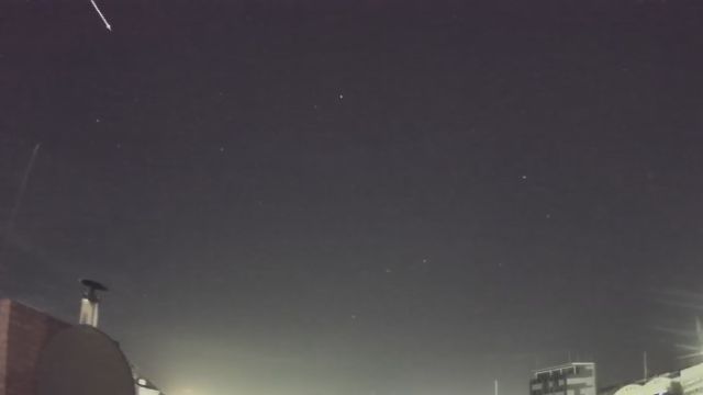 AMS62 meteor
