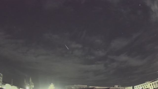 AMS62 meteor