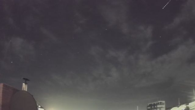 AMS62 meteor