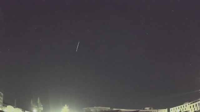 AMS62 meteor