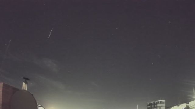 AMS62 meteor