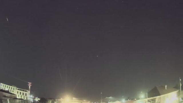AMS62 meteor