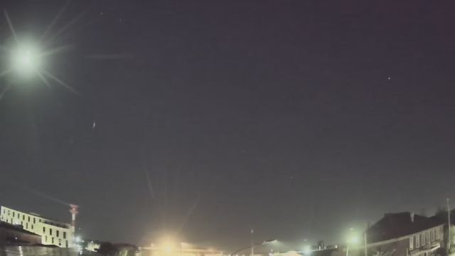 AMS62 meteor