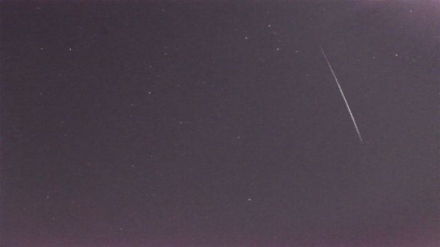 AMS62 meteor