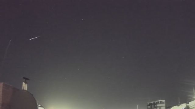 AMS62 meteor