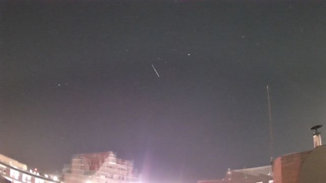 AMS62 meteor