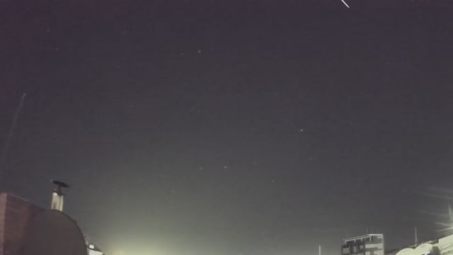 AMS62 meteor