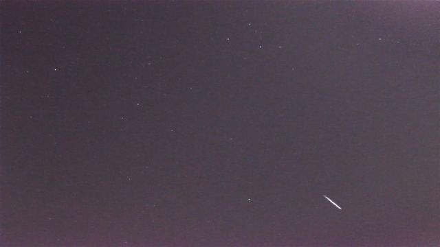 AMS62 meteor