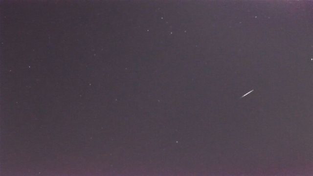 AMS62 meteor